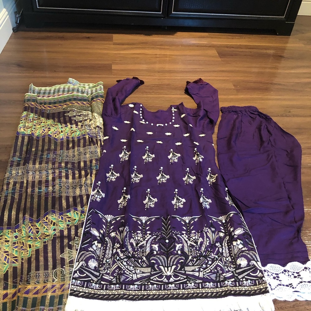 Pakistani dress brand rangrasiya - Picture 15 of 15